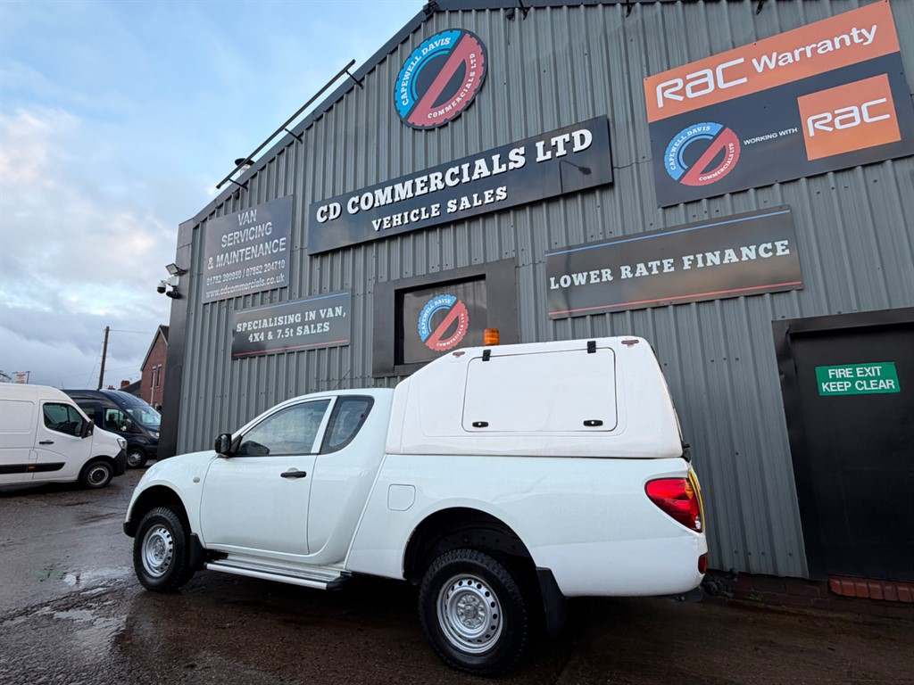 Used Mitsubishi L200 2011 for sale - 77193794: Photo 7