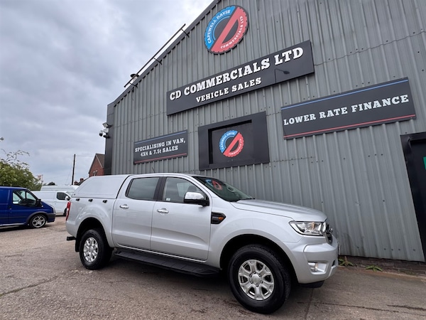 Used Ford Ranger 2021 for sale - 75567536: Photo 1
