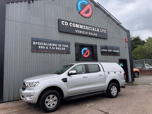 Used Ford Ranger 2021 for sale - 75567536: Photo 4