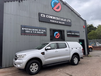 Used Ford Ranger 2021 for sale - 75567536: Photo