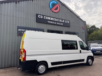 Used Peugeot Boxer 2018 for sale - 78337080: Photo