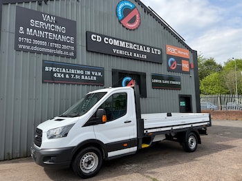 Used Ford Transit 2018 for sale - 78563606: Photo