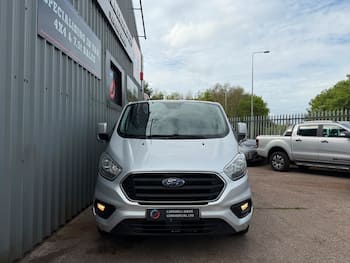 Used Ford Transit Custom 2021 for sale - 79782705: Photo