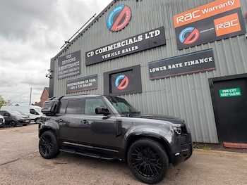 Used Land Rover Defender 2024 for sale - 79433769: Photo