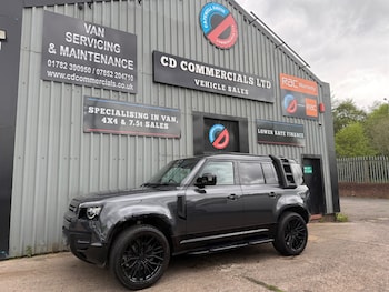 Used Land Rover Defender 2024 for sale - 79433769: Photo