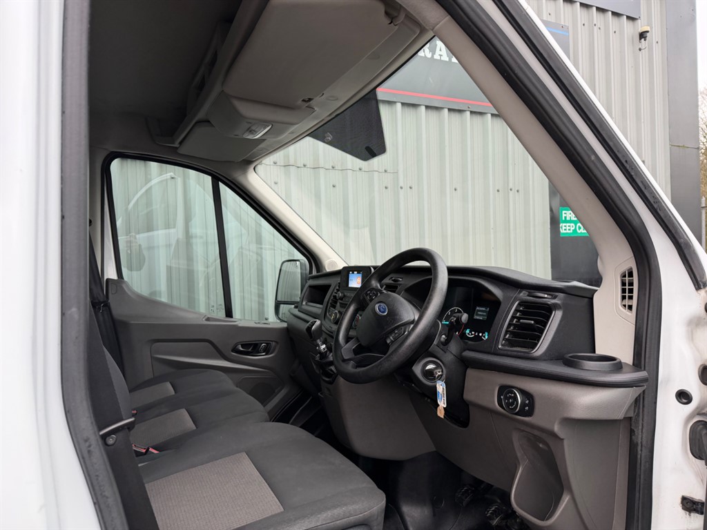 Used Ford Transit 2021 for sale - 77442926: Photo 10