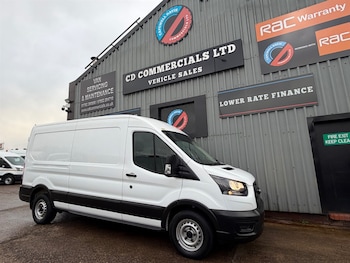 Ford Transit feature image