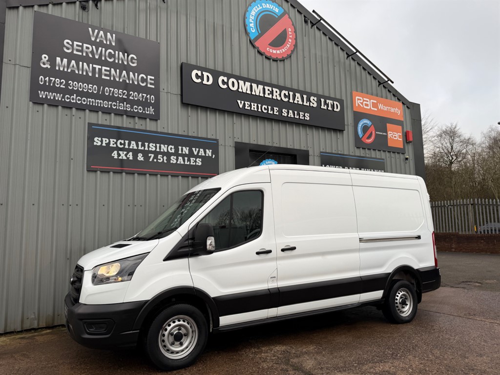 Used Ford Transit 2021 for sale - 77442926: Photo 4