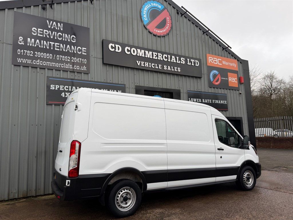 Used Ford Transit 2021 for sale - 77442926: Photo 5