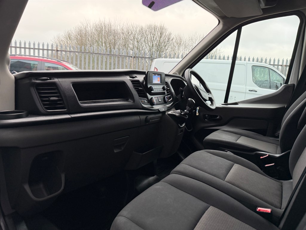 Used Ford Transit 2021 for sale - 77442926: Photo 9