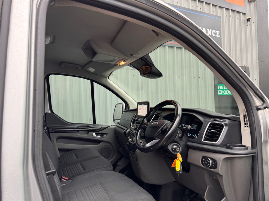 Used Ford Transit Custom 2022 for sale - 76217327: Photo 10