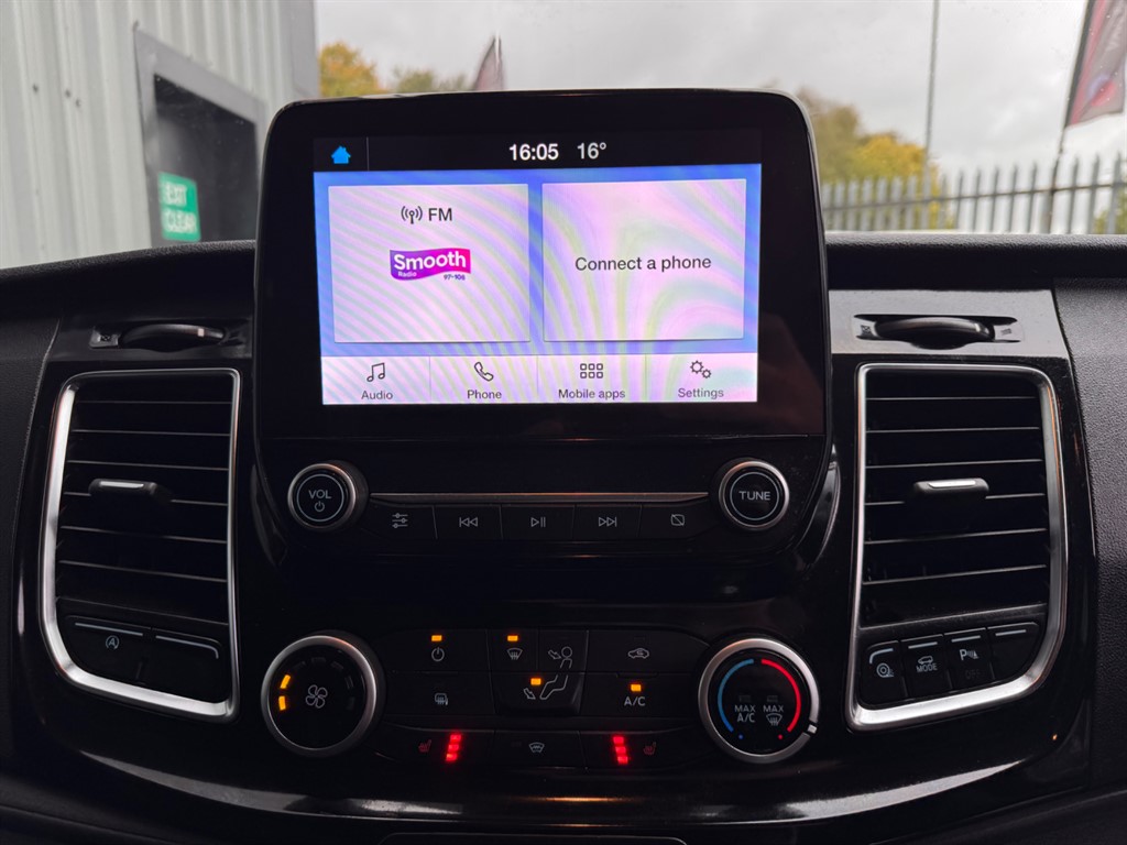 Used Ford Transit Custom 2022 for sale - 76217327: Photo 11