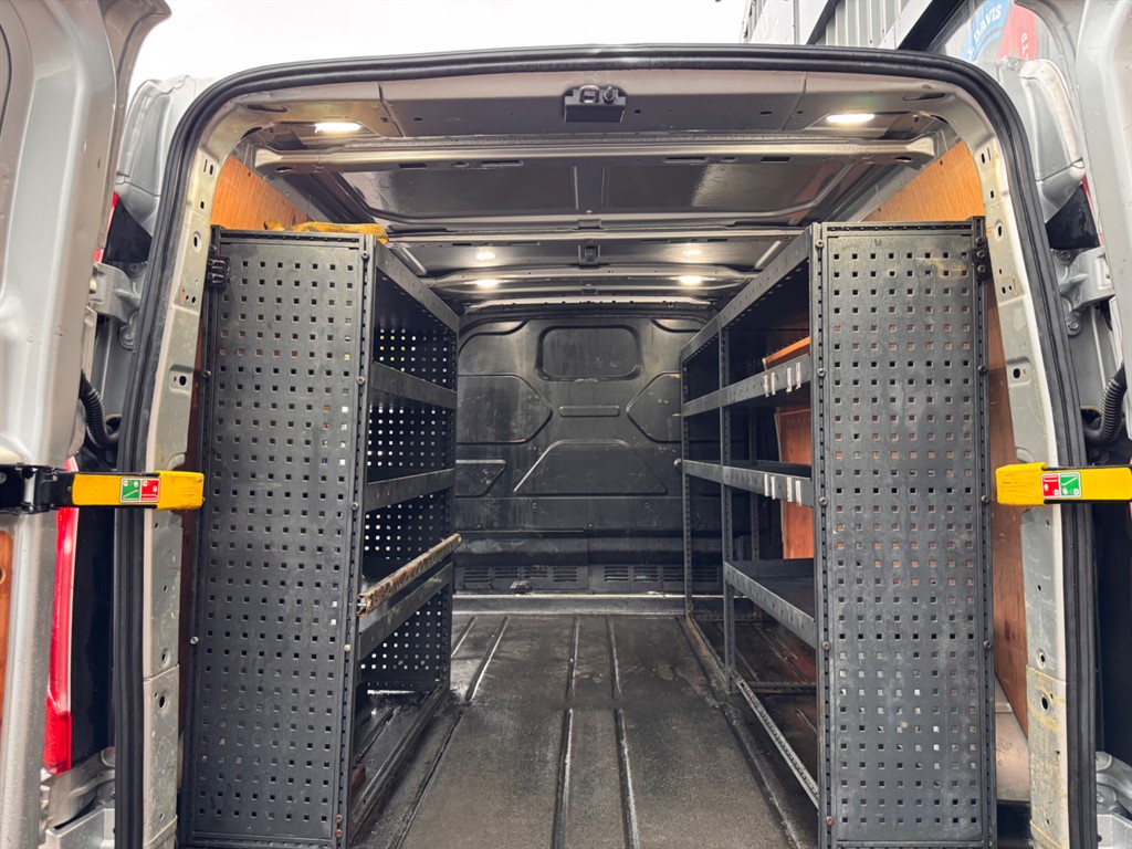 Used Ford Transit Custom 2022 for sale - 76217327: Photo 12