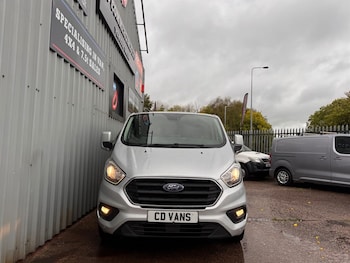Used Ford Transit Custom 2022 for sale - 76217327: Photo