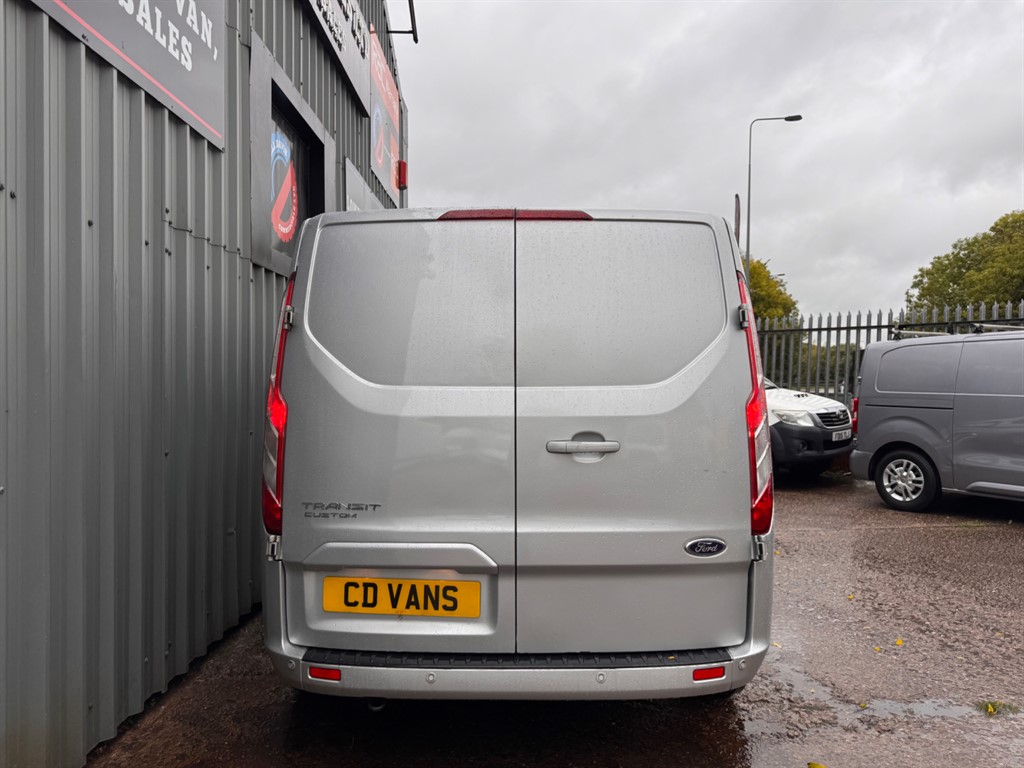 Used Ford Transit Custom 2022 for sale - 76217327: Photo 6
