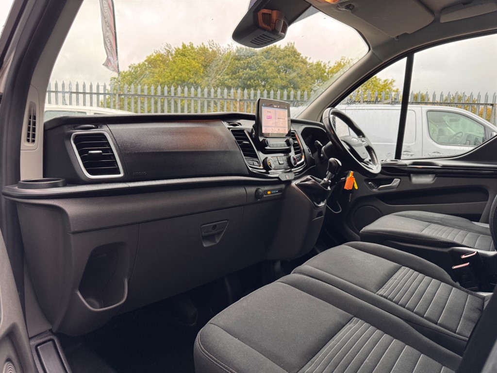Used Ford Transit Custom 2022 for sale - 76217327: Photo 9