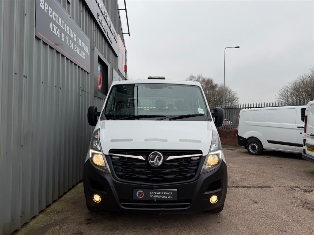 Used Vauxhall Movano 2019 for sale - 77431009: Photo 3