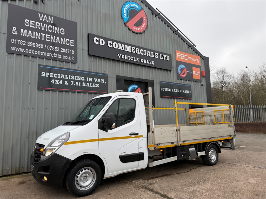 Used Vauxhall Movano 2019 for sale - 77431009: Photo 4