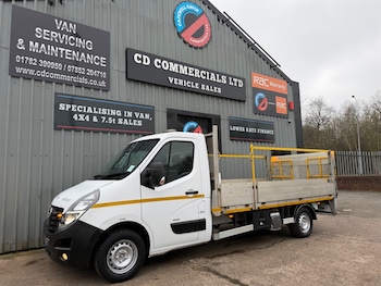 Used Vauxhall Movano 2019 for sale - 77431009: Photo