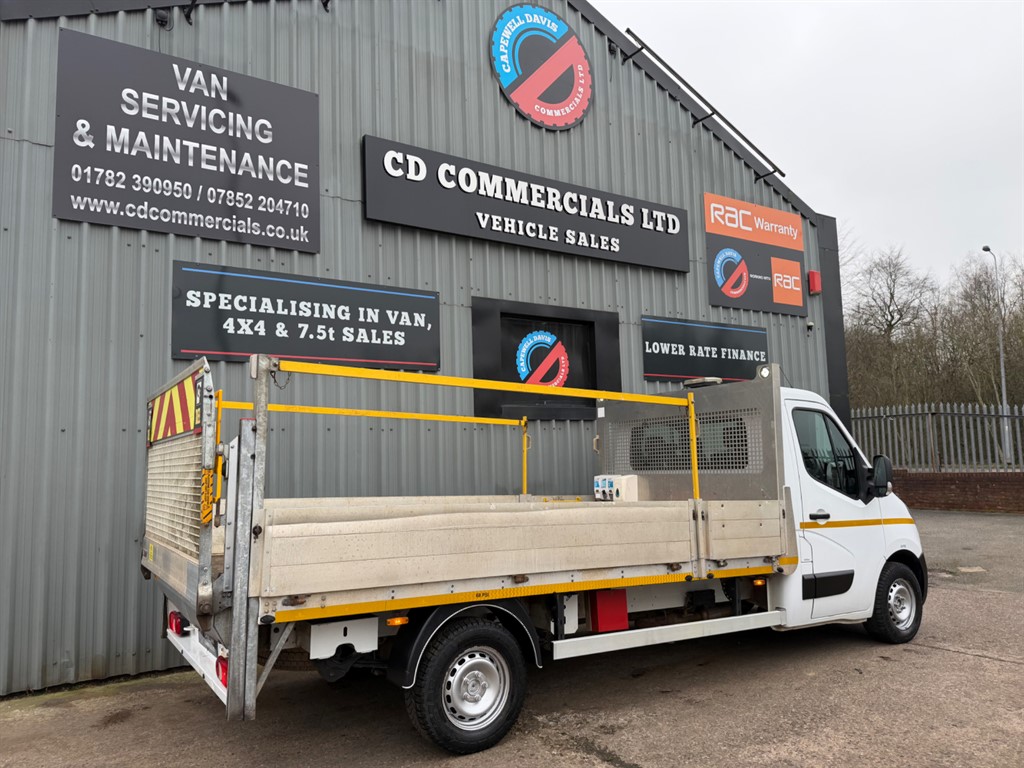 Used Vauxhall Movano 2019 for sale - 77431009: Photo 5