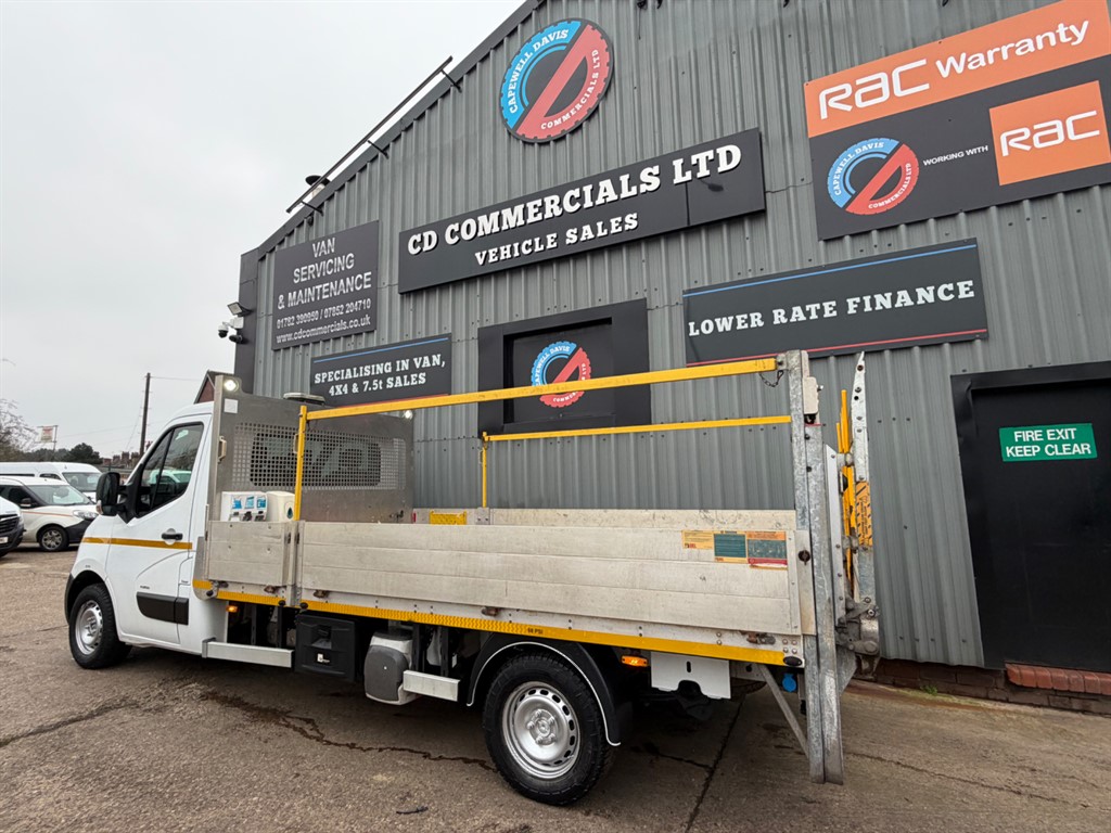 Used Vauxhall Movano 2019 for sale - 77431009: Photo 6