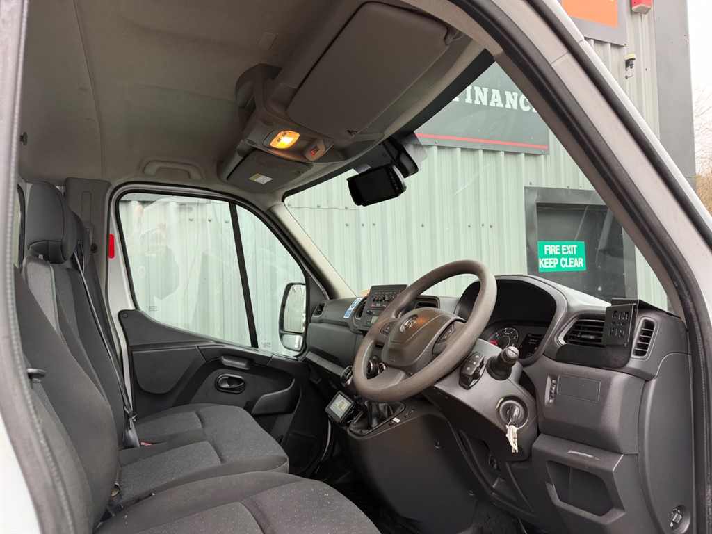 Used Vauxhall Movano 2019 for sale - 77431009: Photo 9