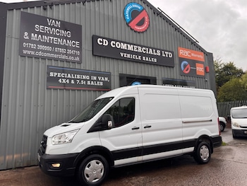 Used Ford Transit 2021 for sale - 75980359: Photo