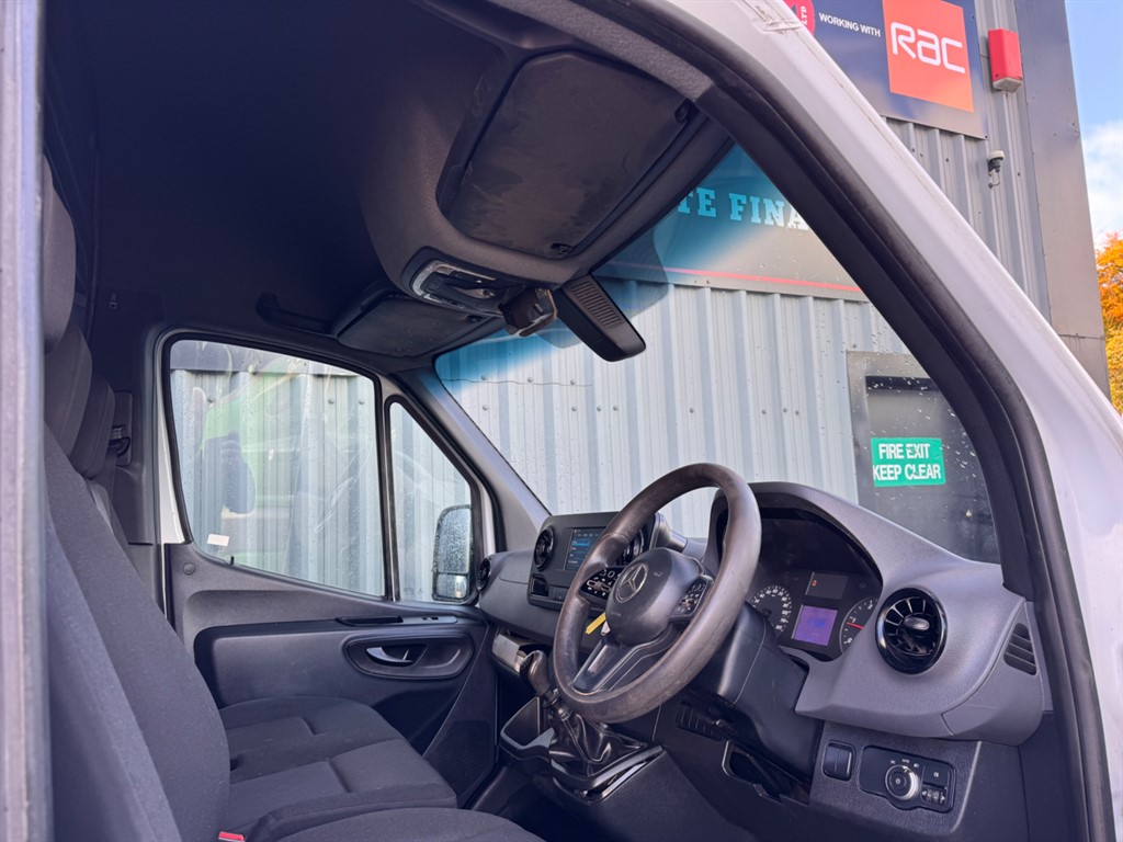 Used Mercedes-Benz Sprinter 2021 for sale - 76459389: Photo 10