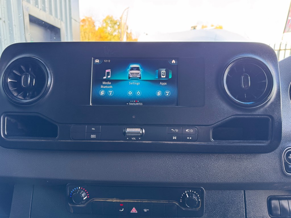 Used Mercedes-Benz Sprinter 2021 for sale - 76459389: Photo 11