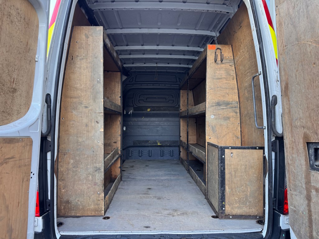 Used Mercedes-Benz Sprinter 2021 for sale - 76459389: Photo 12