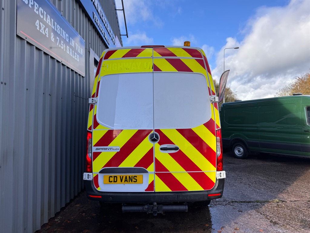 Used Mercedes-Benz Sprinter 2021 for sale - 76459389: Photo 6