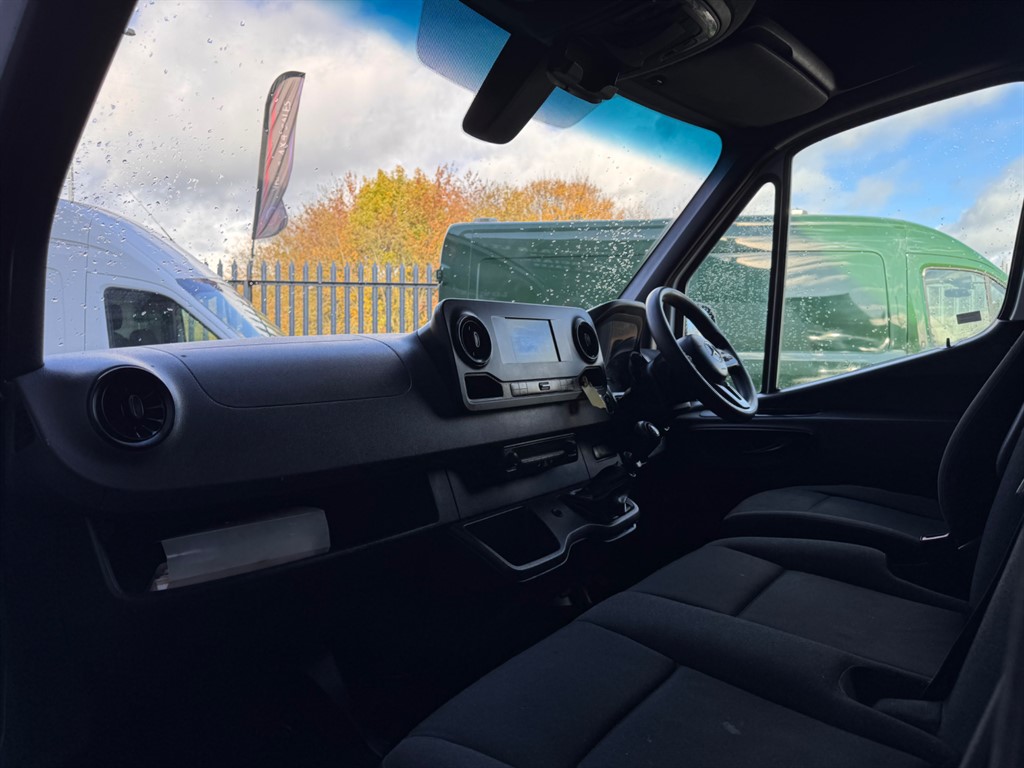 Used Mercedes-Benz Sprinter 2021 for sale - 76459389: Photo 9