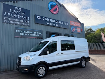 Used Ford Transit 2021 for sale - 79498897: Photo