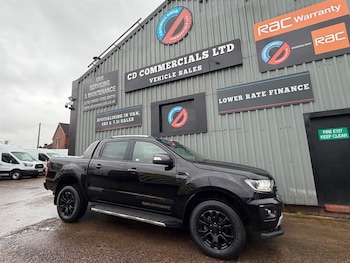 Used Ford Ranger 2020 for sale - 77897256: Photo