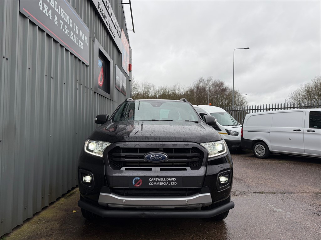 Used Ford Ranger 2020 for sale - 77897256: Photo 3