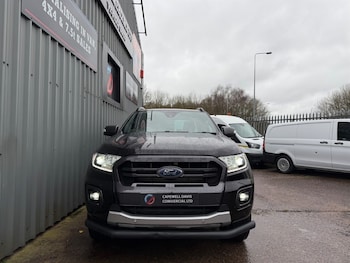 Used Ford Ranger 2020 for sale - 77897256: Photo