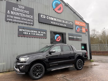 Used Ford Ranger 2020 for sale - 77897256: Photo