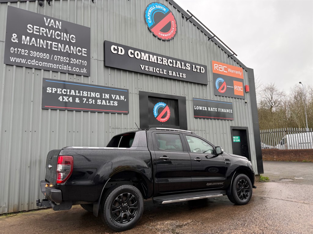 Used Ford Ranger 2020 for sale - 77897256: Photo 5