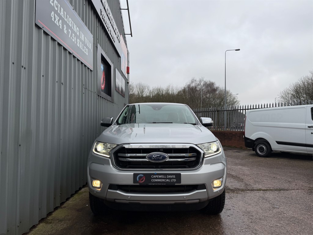 Used Ford Ranger 2020 for sale - 77397600: Photo 3