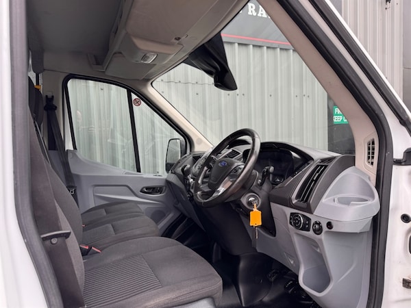 Used Ford Transit 2019 for sale - 76285636: Photo 10