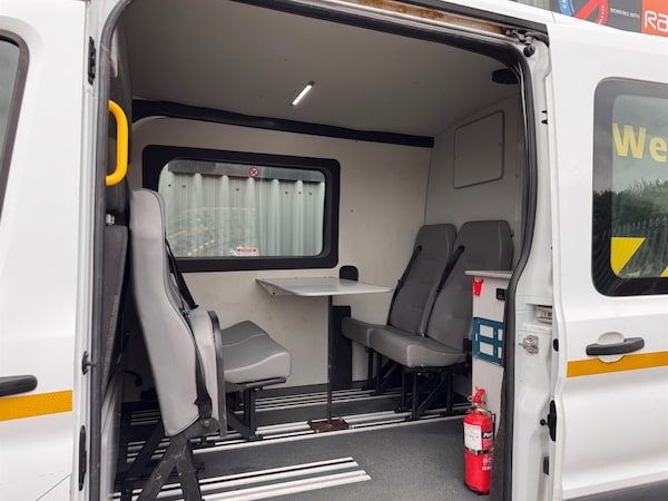 Used Ford Transit 2019 for sale - 76285636: Photo 12