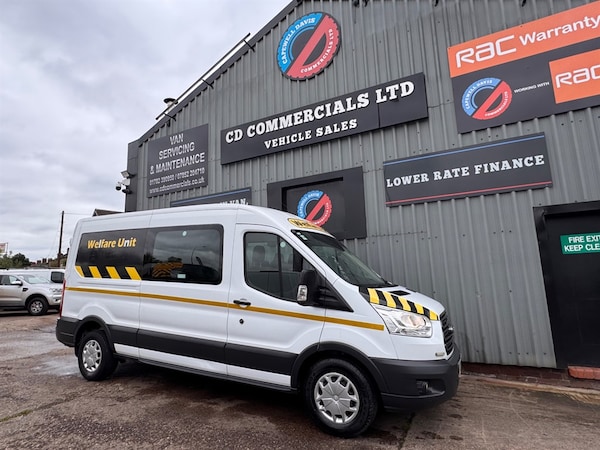 Used Ford Transit 2019 for sale - 76285636: Photo 1
