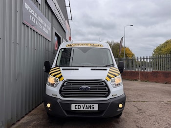 Used Ford Transit 2019 for sale - 76285636: Photo 3