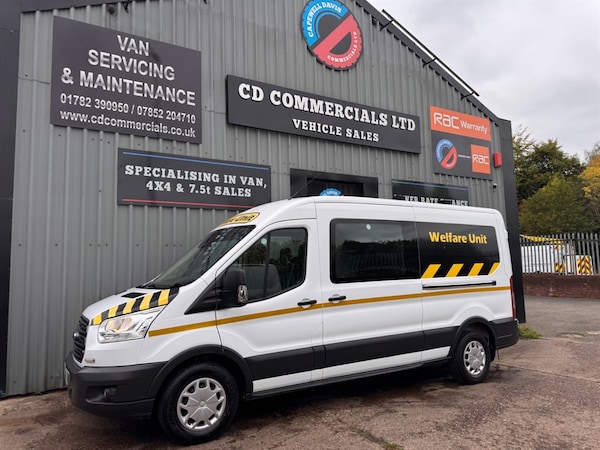 Used Ford Transit 2019 for sale - 76285636: Photo 4