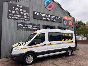 Used Ford Transit 2019 for sale - 76285636: Photo 4