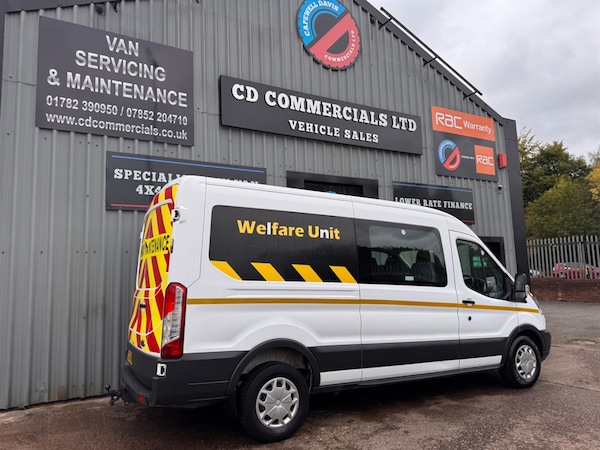 Used Ford Transit 2019 for sale - 76285636: Photo 5
