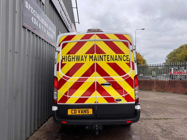 Used Ford Transit 2019 for sale - 76285636: Photo 6