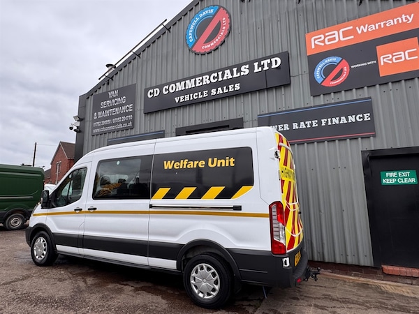 Used Ford Transit 2019 for sale - 76285636: Photo 7