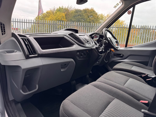 Used Ford Transit 2019 for sale - 76285636: Photo 9
