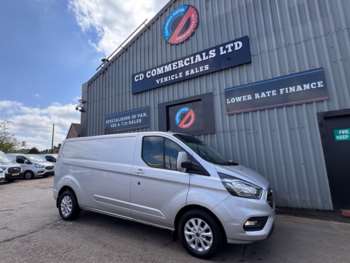 Used Ford Transit Custom 2021 for sale - 74500066: Photo